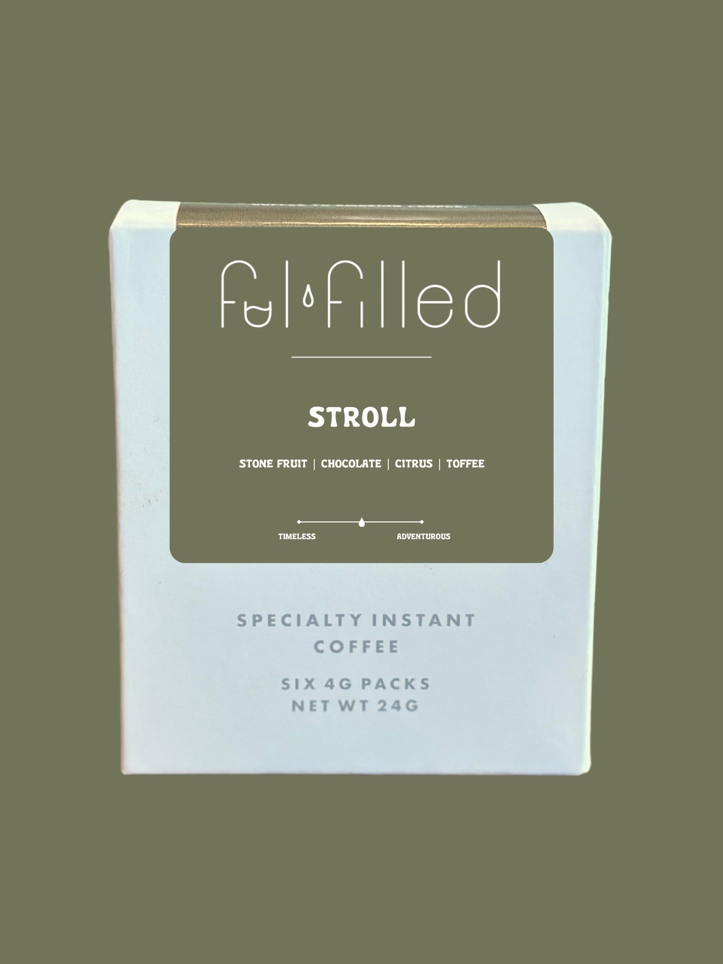 Instant Coffee | Stroll