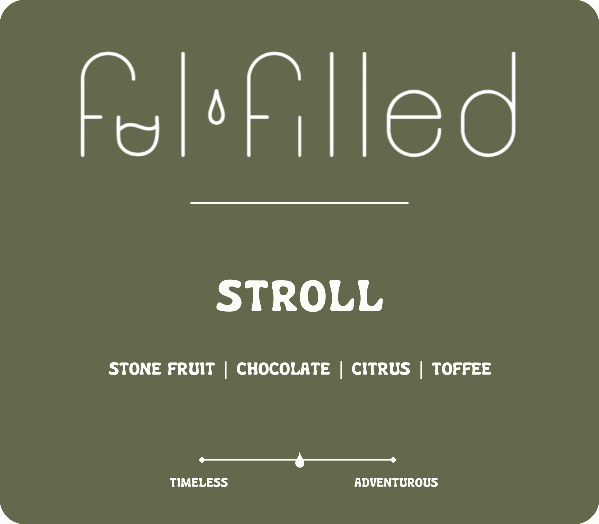STROLL | BLEND
