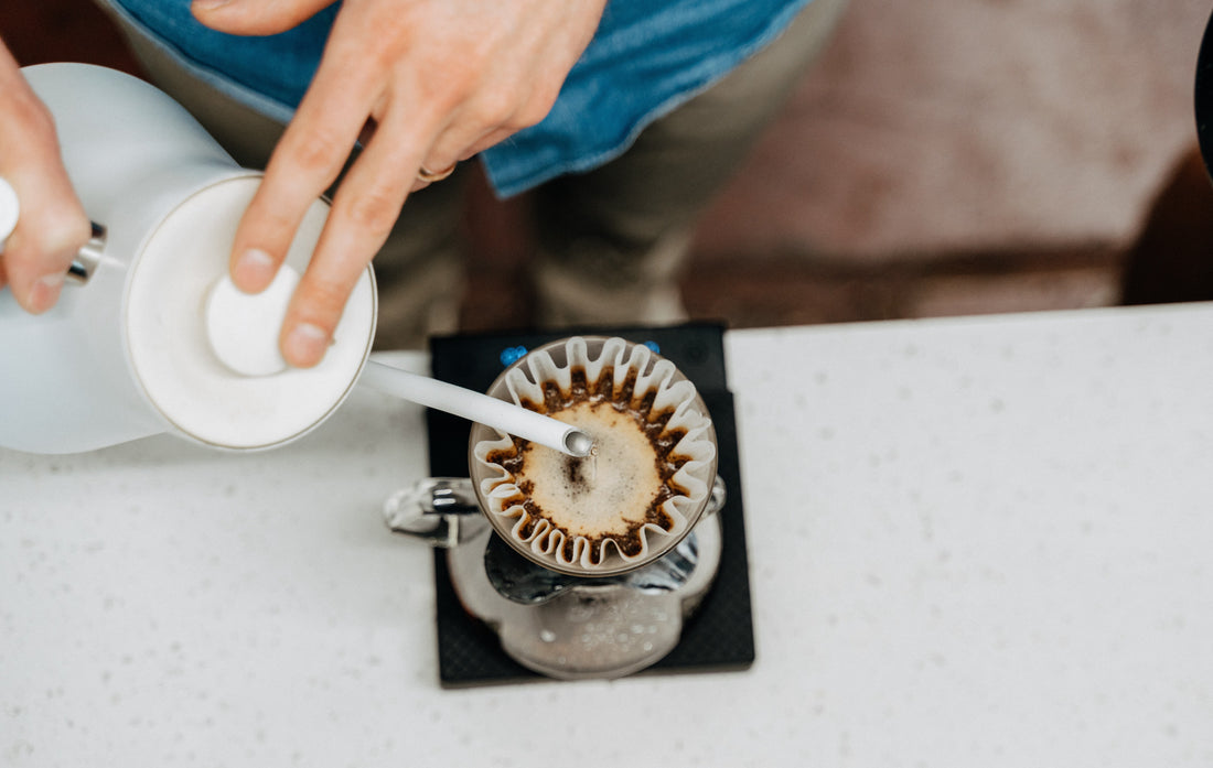 Fulfilled Pour Over Recipe