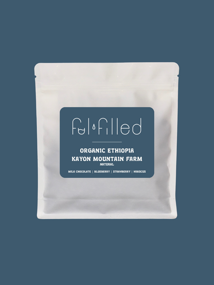 ETHIOPIA KAYON MOUNTAIN FARM