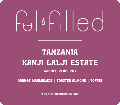 TANZANIA KANJI LAJI ESTATE