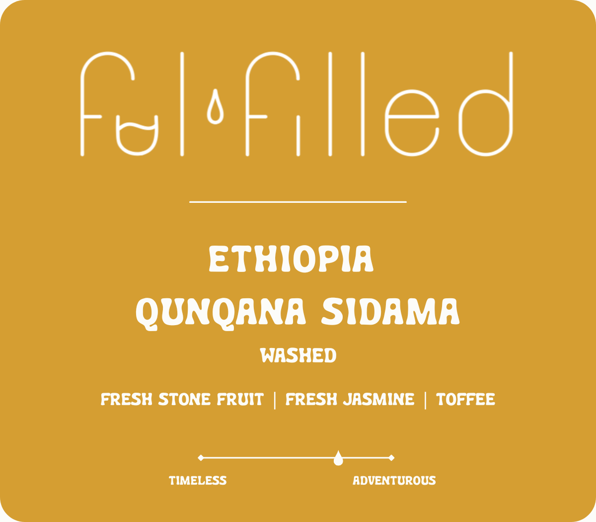 ETHIOPIA | QUNQANA SIDAMA | WASHED