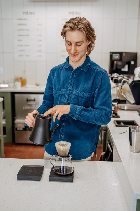 Pour Over Fundamentals