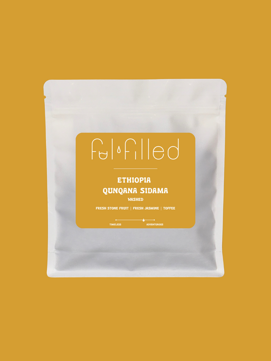 ETHIOPIA | QUNQANA SIDAMA | WASHED