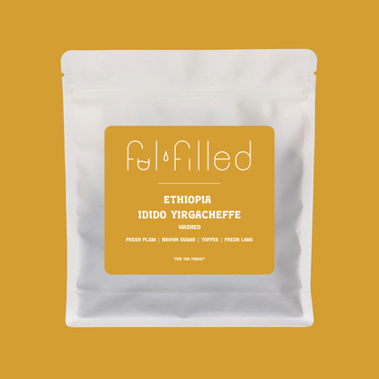 ETHIOPIA IDIDO YIRGACHEFFE