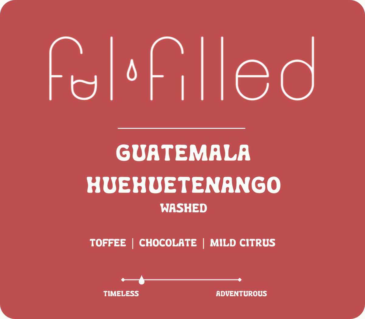 GUATEMALA | HUEHUETENANGO | WASHED