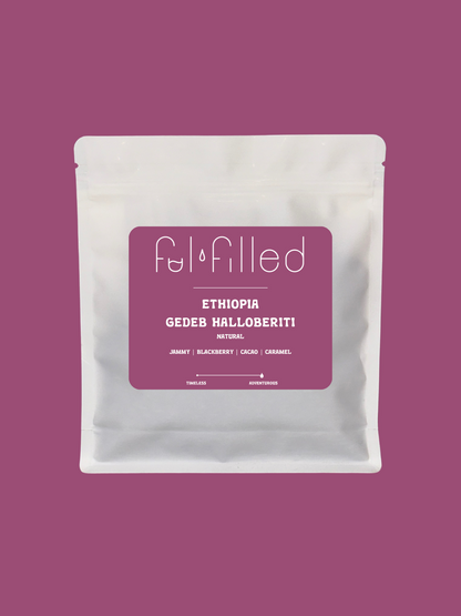 ETHIOPIA GEDEB HALLOBERITI