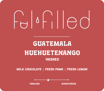 GUATEMALA HUEHUETENANGO