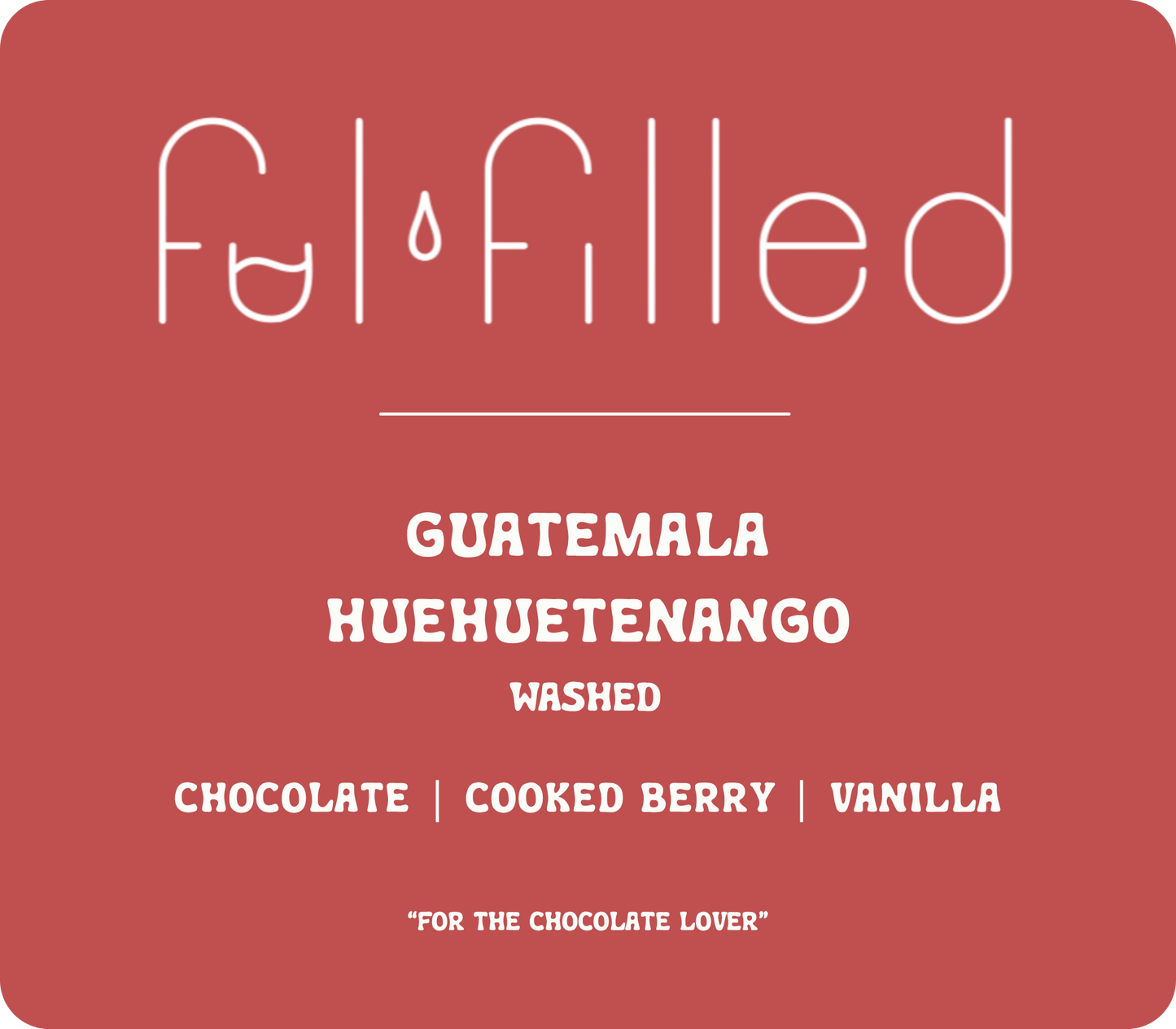 GUATEMALA HUEHUETENANGO