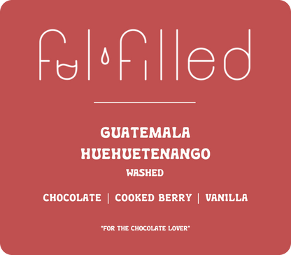 GUATEMALA HUEHUETENANGO