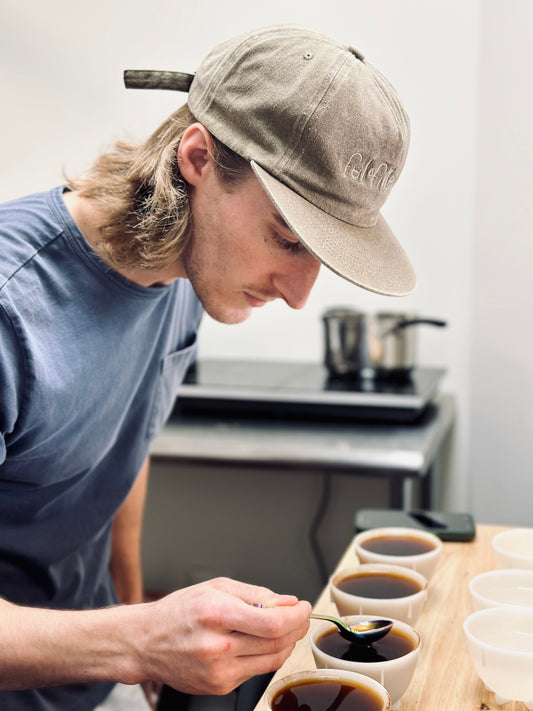 Coffee Tasting