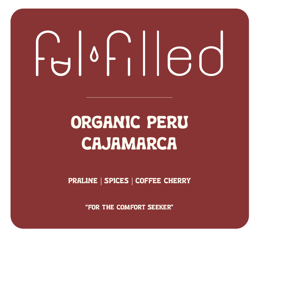 ORGANIC PERU CAJAMARCA