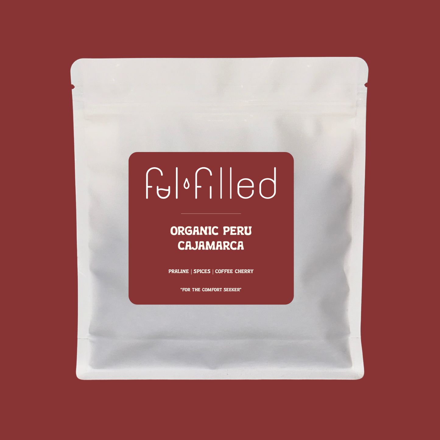 ORGANIC PERU CAJAMARCA