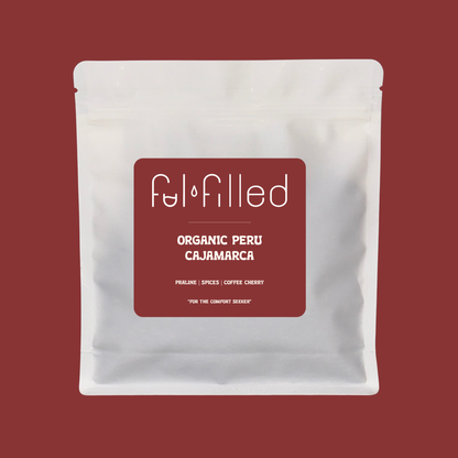 ORGANIC PERU CAJAMARCA