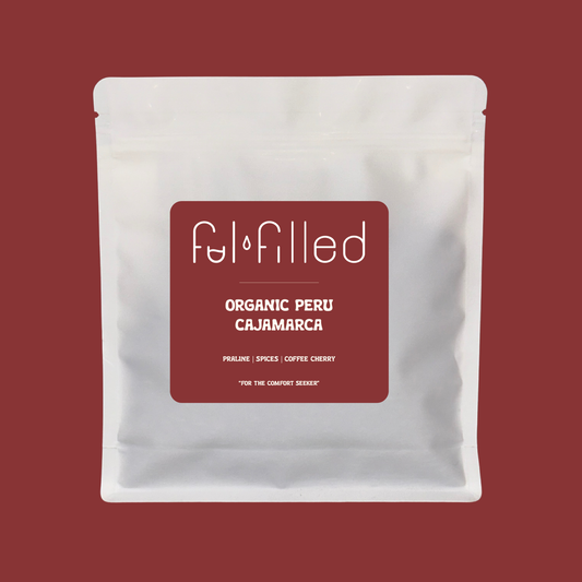 ORGANIC PERU CAJAMARCA